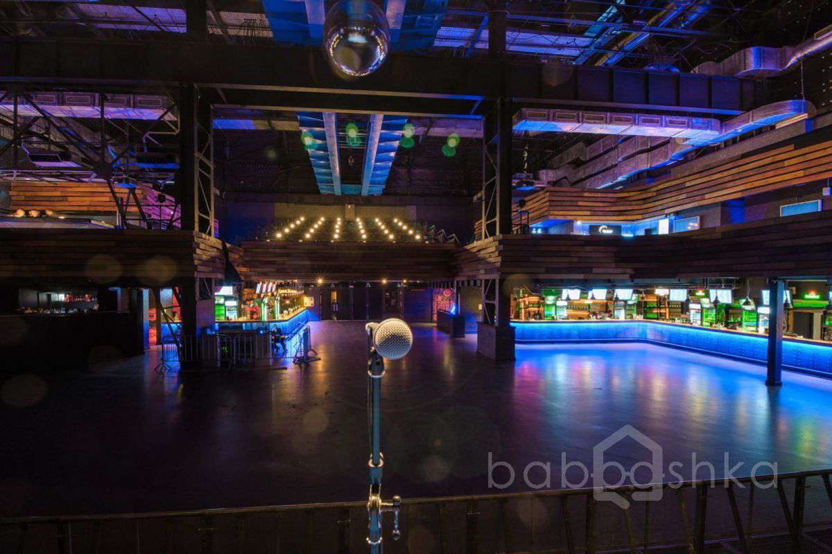 1 концертные залы 