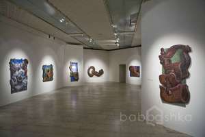 3 галереи Съёмки Москва