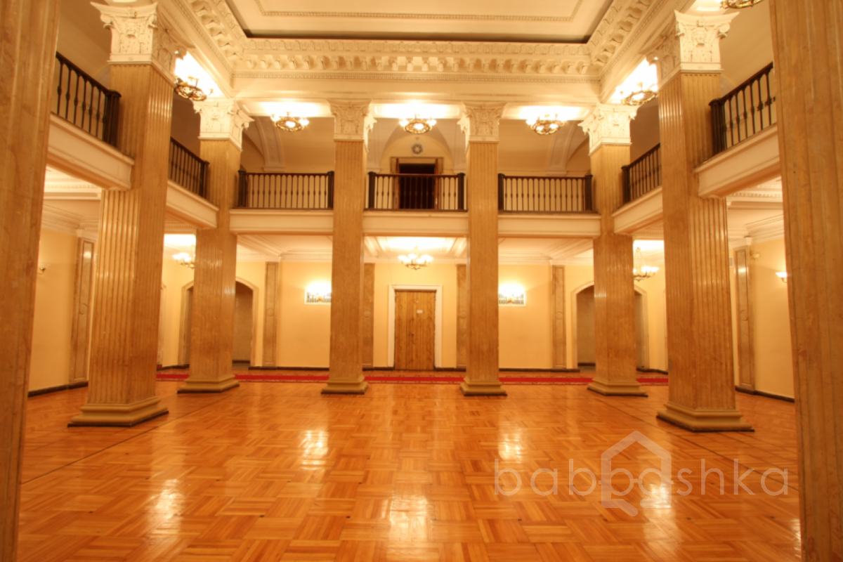 7 концертные залы 