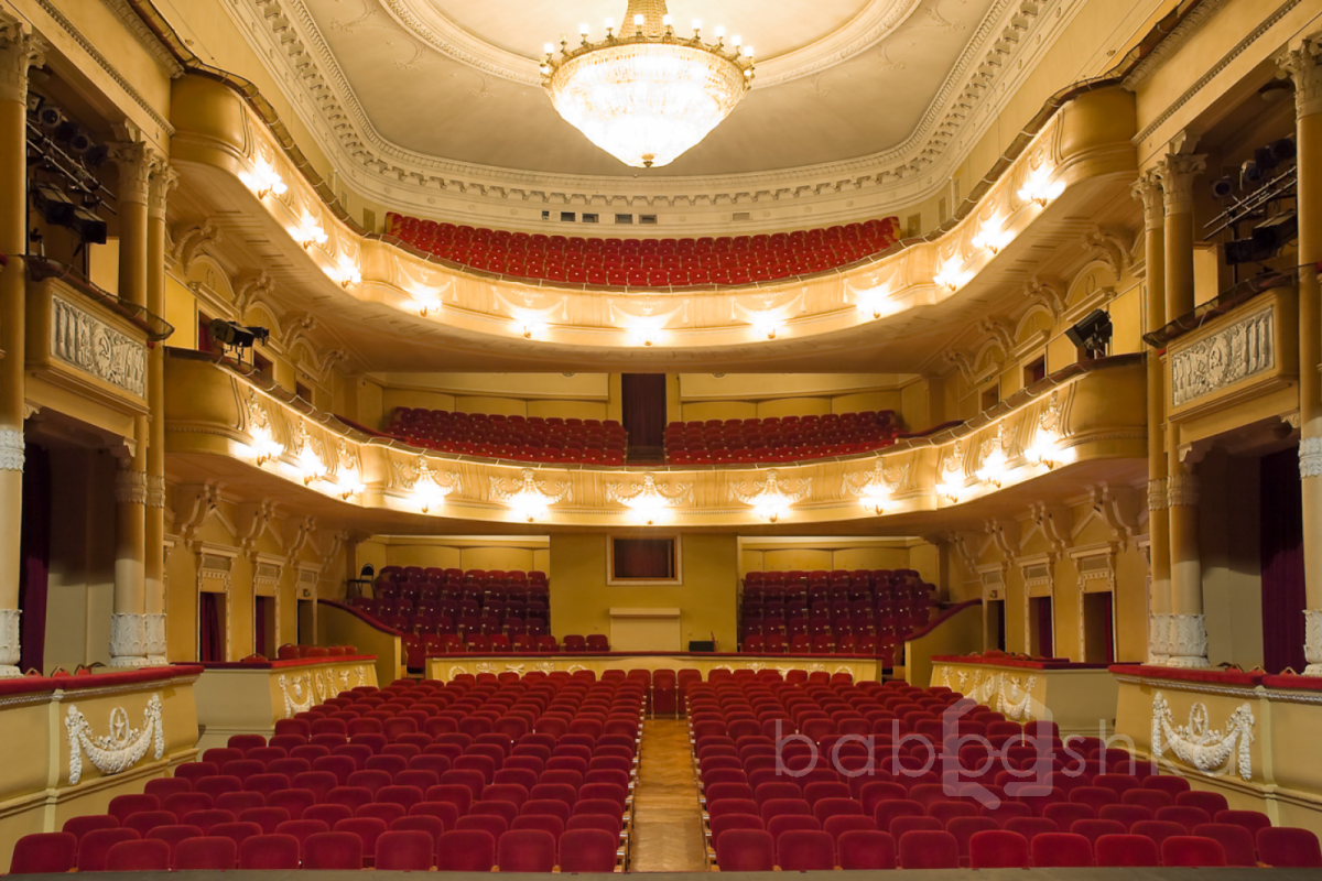 10 концертные залы 