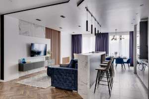 97 квартиры Съёмки Москва