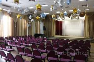 _MG_5847 актовые залы Съёмки Москва