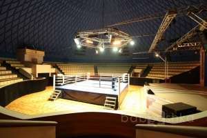 101 ринги Съёмки Москва