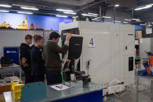 2 заводы Съёмки Москва