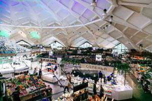 3 рынки Съёмки Москва