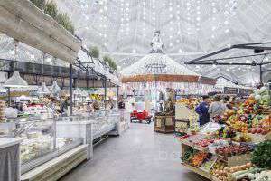 1 рынки Съёмки Москва