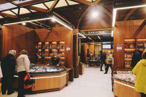 1. рынки Съёмки Москва