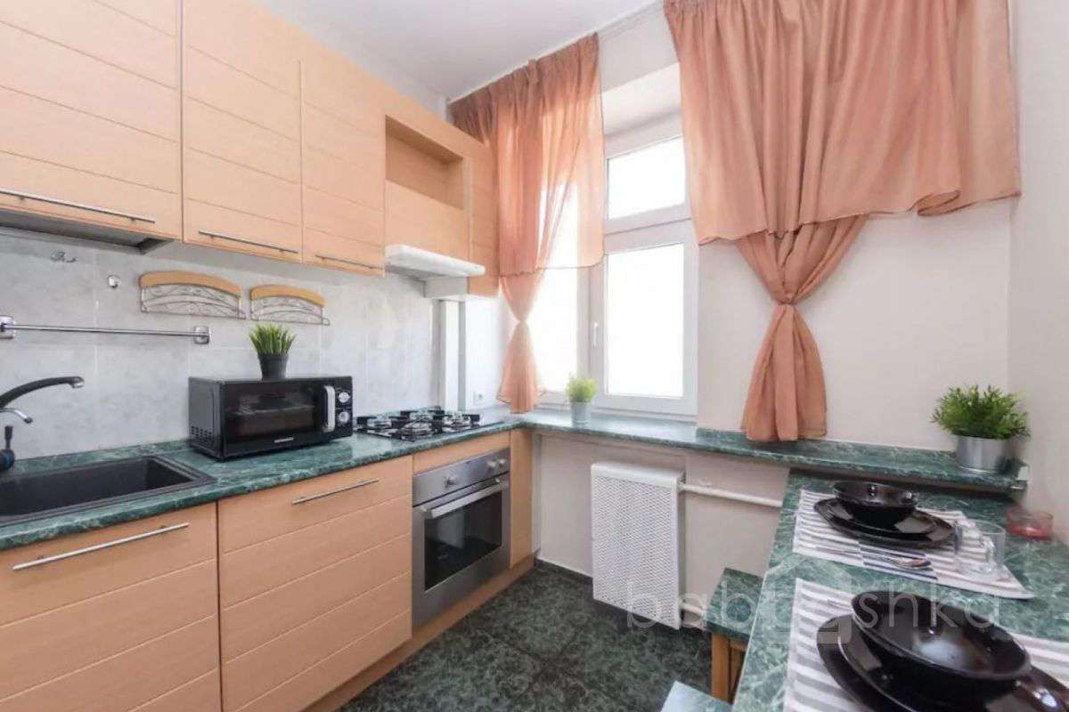 Kitchen квартиры 