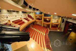 trp1 театры Съёмки Москва