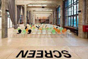 tlgph2 конгресс-холлы Съёмки Москва