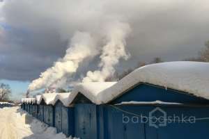 IMG_4159 гаражи Съёмки Москва