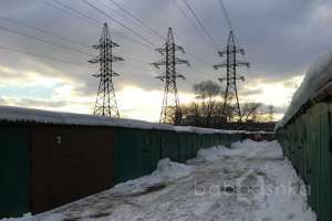 IMG_4190 гаражи Съёмки Москва