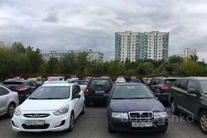 IMG_0526 парковки открытые Съёмки Москва