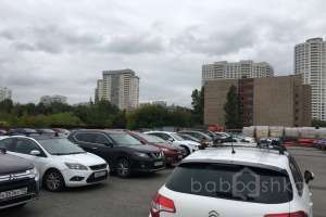 IMG_0527 парковки открытые Съёмки Москва