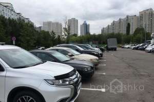 IMG_0548 парковки открытые Съёмки Москва