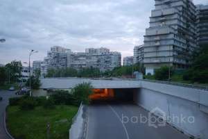 chrtnv6 тоннели и мосты Съёмки Москва