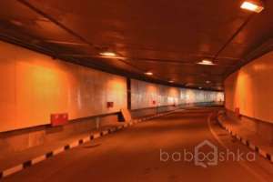 sklkv6 тоннели и мосты Съёмки Москва