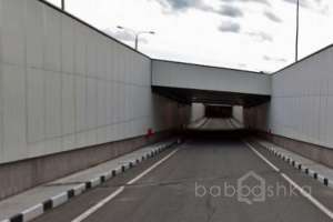 sklkv3 тоннели и мосты Съёмки Москва