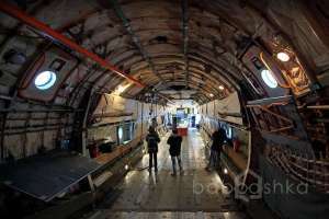 %D0%98%D0%9B-76-2 самолеты Съёмки Москва