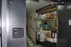 115 подъезды Съёмки Москва