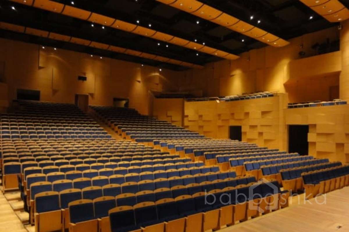 117 концертные залы 