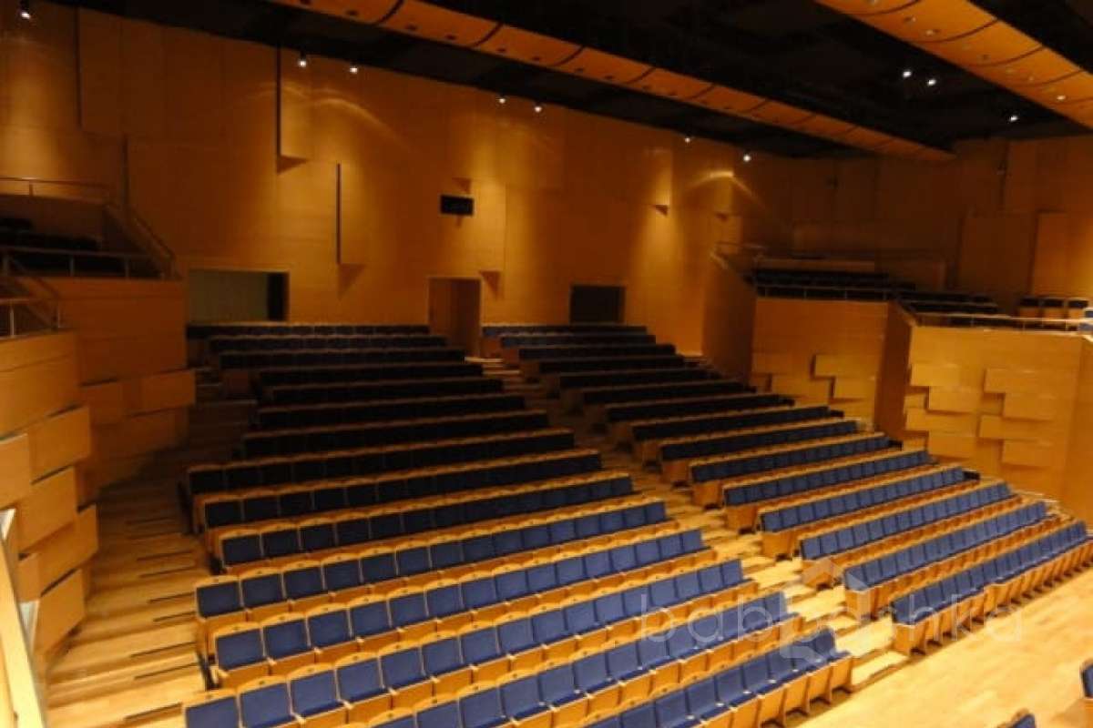 117 концертные залы 