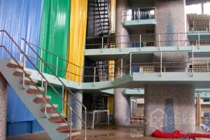 1171 бассейны Съёмки Москва