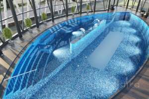 encor3 бассейны Съёмки Москва