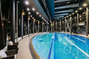 encor5. бассейны Съёмки Москва