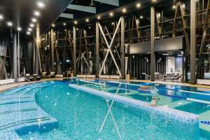 encor4 бассейны Съёмки Москва