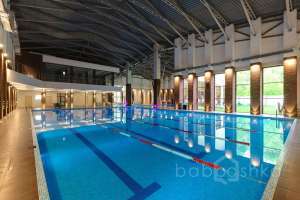 slfclb3 бассейны Съёмки Москва