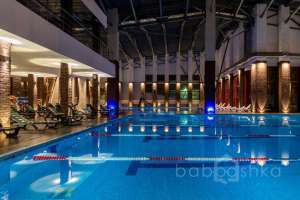 slfclb7 бассейны Съёмки Москва