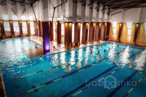 slfclb6 бассейны Съёмки Москва