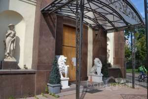 1187 банки Съёмки Москва