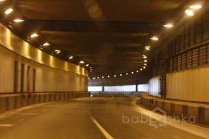 119 тоннели и мосты Съёмки Москва