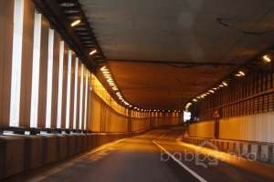 тоннели и мосты
