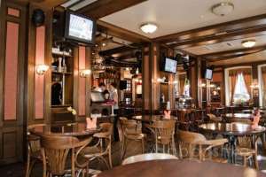 149 паб Съёмки Москва