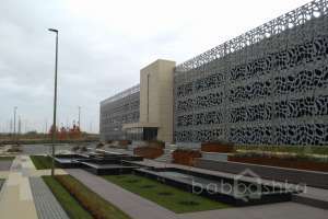 1198 территория Съёмки Москва