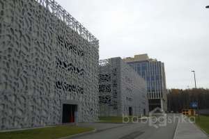 1198 территория Съёмки Москва