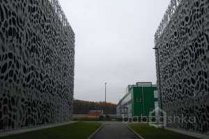 1198 территория Съёмки Москва