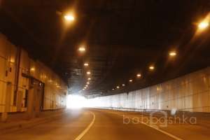 120 тоннели и мосты Съёмки Москва