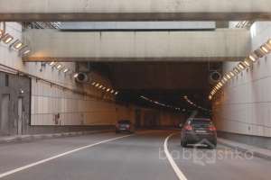 120 тоннели и мосты Съёмки Москва