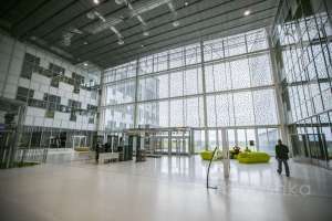 10 конгресс-холлы Съёмки Москва