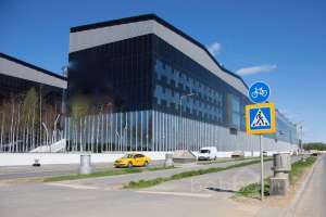 28 конгресс-холлы Съёмки Москва