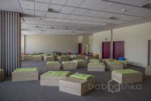 42 конгресс-холлы Съёмки Москва