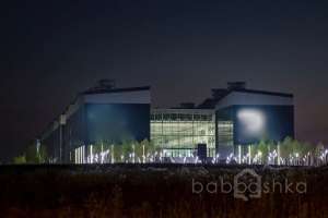 46 конгресс-холлы Съёмки Москва