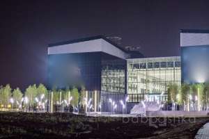 47 конгресс-холлы Съёмки Москва