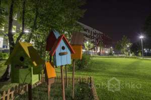 52 конгресс-холлы Съёмки Москва