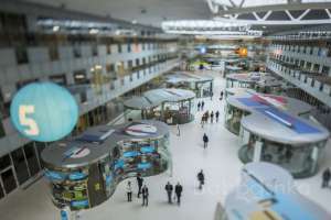 57 конгресс-холлы Съёмки Москва