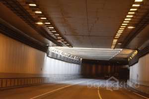 121 тоннели и мосты Съёмки Москва